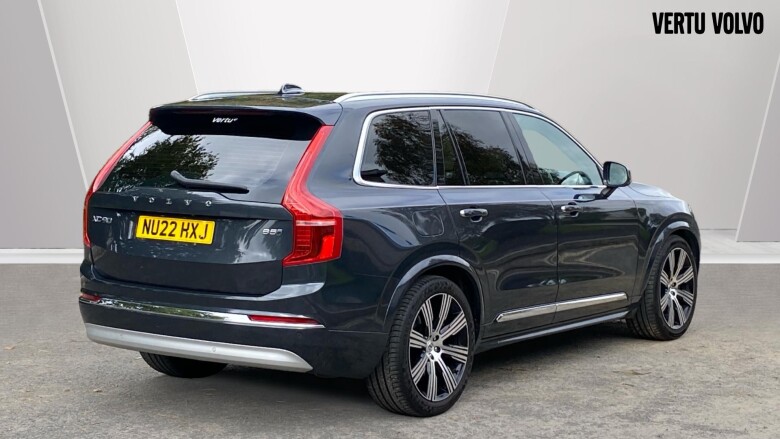 Volvo Xc90 2.0 B5D [235] Inscription Pro 5dr AWD Geartronic Diesel Estate